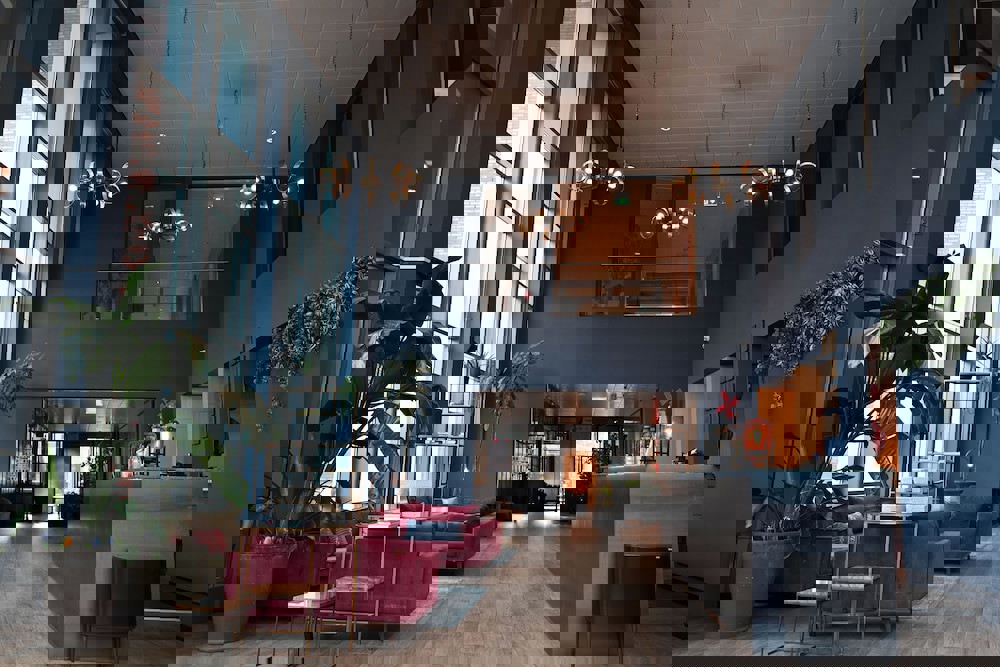 Amsterdam Id Aparthotel (Adults Only)