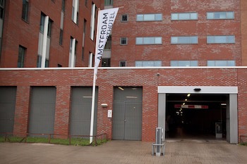 Amsterdam Id Aparthotel