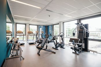 Amsterdam Id Aparthotel