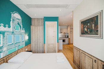 Amsterdam Id Aparthotel
