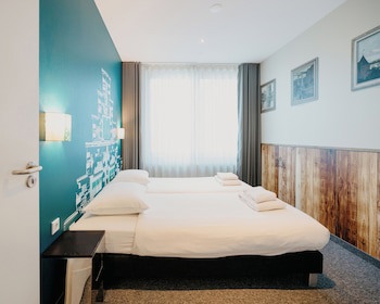Amsterdam Id Aparthotel