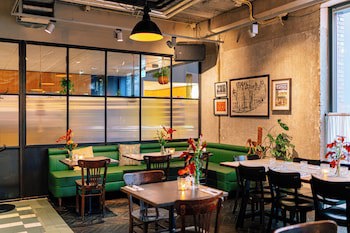 Amsterdam Id Aparthotel