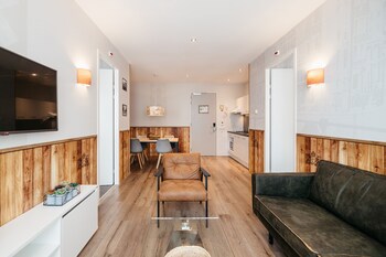 Amsterdam Id Aparthotel