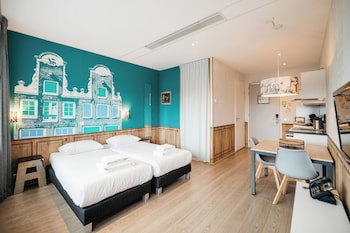 Amsterdam Id Aparthotel