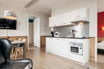 Amsterdam Id Aparthotel