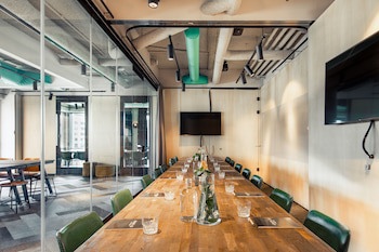 Amsterdam Id Aparthotel