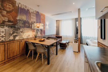 Amsterdam Id Aparthotel