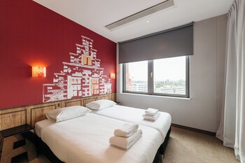 Amsterdam Id Aparthotel