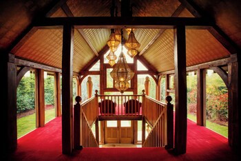 Crazy Bear Hotel-Stadhampton
