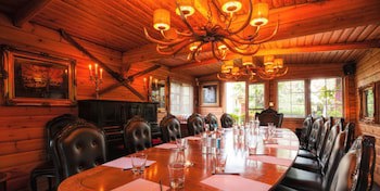 Crazy Bear Hotel-Stadhampton