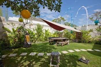 Enigma Bali Villas