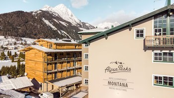 Alpenparks Hotel Montana Matrei