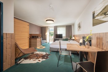 Alpenparks Hotel Montana Matrei