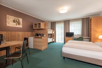 Alpenparks Hotel Montana Matrei