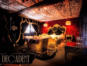 Crazy Bear Hotel-Beaconsfield