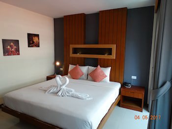 Acca Patong Apartments