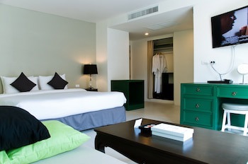 Acca Patong Apartments