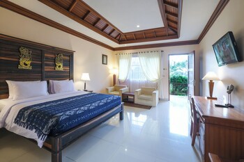 Bhuwana Ubud Hotel And Farming