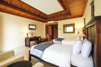 Bhuwana Ubud Hotel And Farming