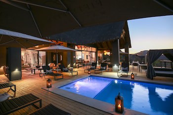 57 Waterberg Lodge