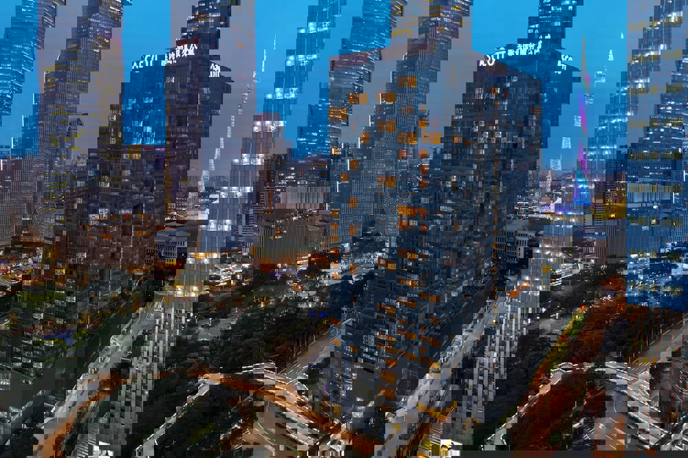 Ascott IFC Guangzhou