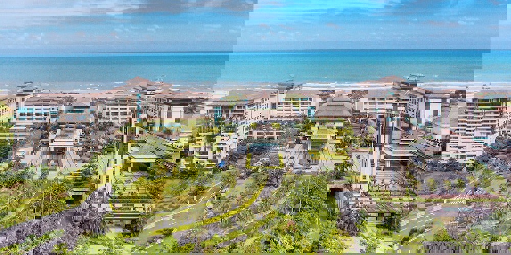 Crowne Plaza Hailing Island by IHG