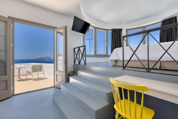 Grand Ambassador Santorini Hotel galeri fotoğrafı