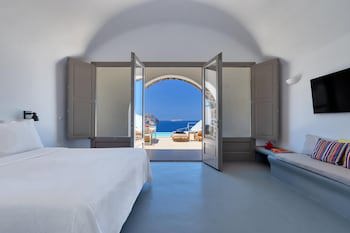 Grand Ambassador Santorini Hotel galeri fotoğrafı