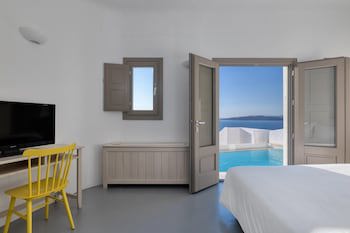 Grand Ambassador Santorini Hotel galeri fotoğrafı