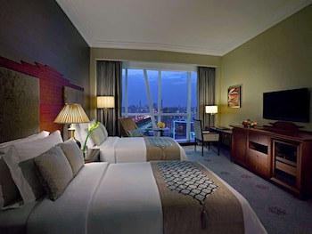 Dusit Thani Abu Dhabi galeri fotoğrafı
