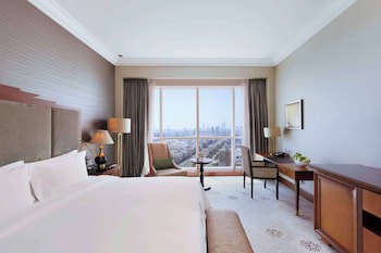 Dusit Thani Abu Dhabi galeri fotoğrafı
