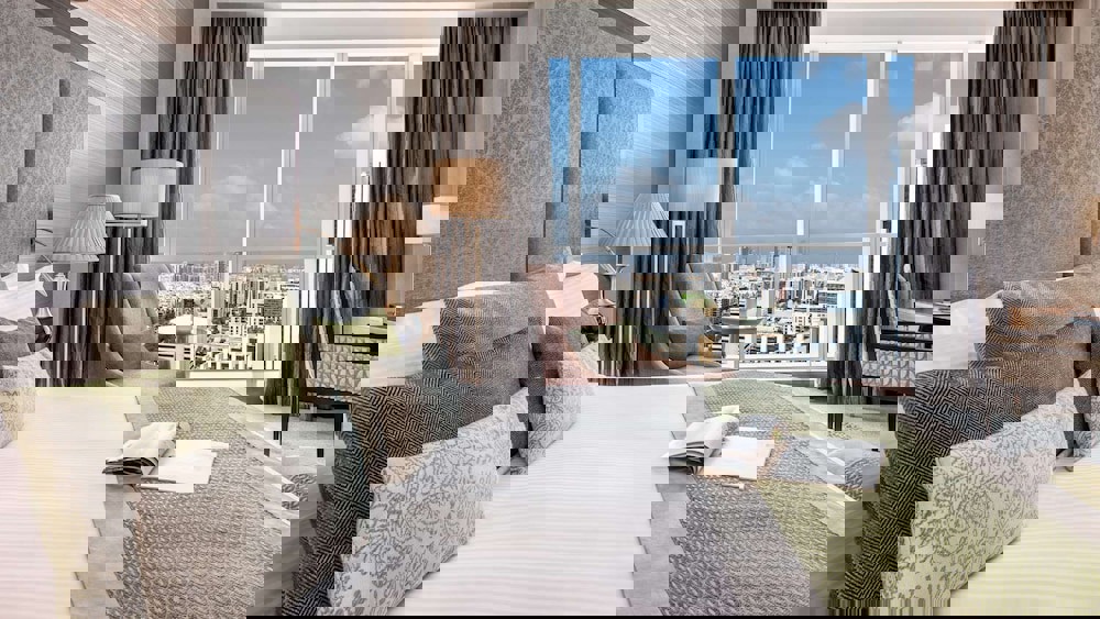 Dusit Thani Abu Dhabi