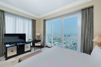 Dusit Thani Abu Dhabi galeri fotoğrafı