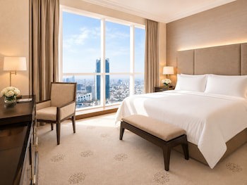 Dusit Thani Abu Dhabi galeri fotoğrafı