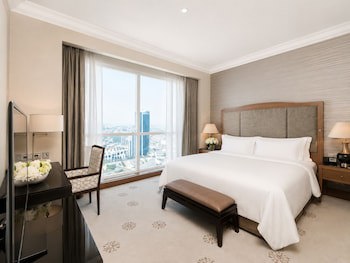 Dusit Thani Abu Dhabi galeri fotoğrafı