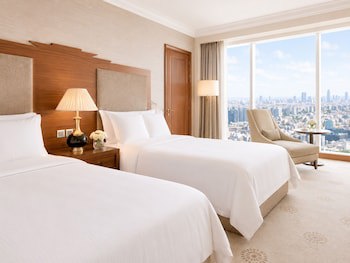 Dusit Thani Abu Dhabi galeri fotoğrafı