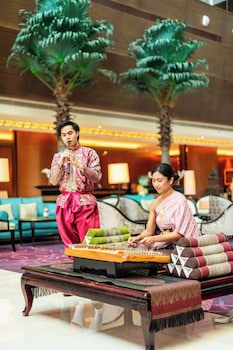 Dusit Thani Abu Dhabi galeri fotoğrafı