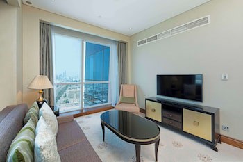 Dusit Thani Abu Dhabi galeri fotoğrafı