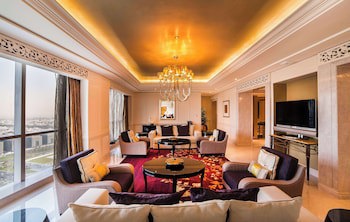 Dusit Thani Abu Dhabi galeri fotoğrafı