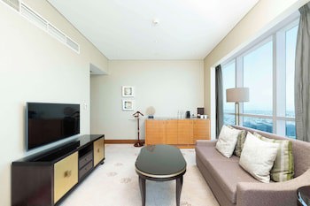Dusit Thani Abu Dhabi galeri fotoğrafı