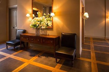 monbijou Hotel Berlin galeri fotoğrafı