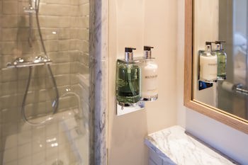 monbijou Hotel Berlin fotoğrafı