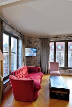 monbijou Hotel Berlin galeri fotoğrafı