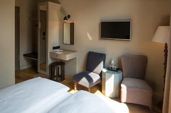 monbijou Hotel Berlin fotoğrafı