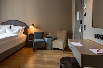 monbijou Hotel Berlin galeri fotoğrafı