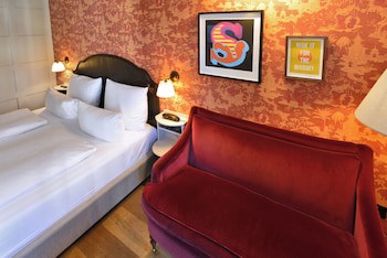 monbijou Hotel Berlin galeri fotoğrafı