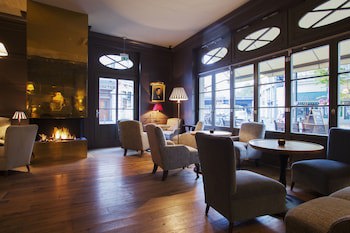 monbijou Hotel Berlin galeri fotoğrafı