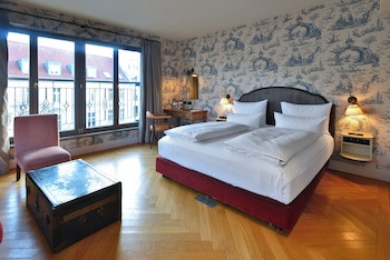 monbijou Hotel Berlin galeri fotoğrafı