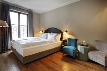 monbijou Hotel Berlin fotoğrafı