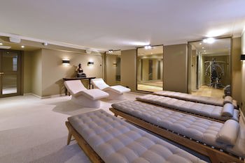 monbijou Hotel Berlin galeri fotoğrafı